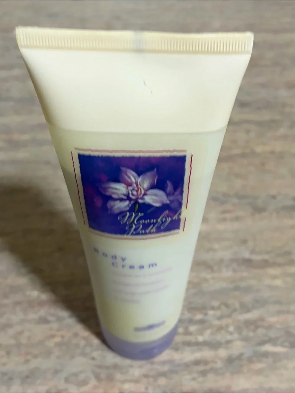 Bath & Body Works Moonlight Path Body Cream Set